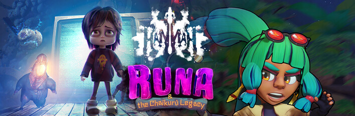 Hannah + Runa & the Chaikurú Legacy