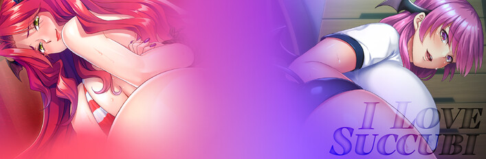 I Love Succubi