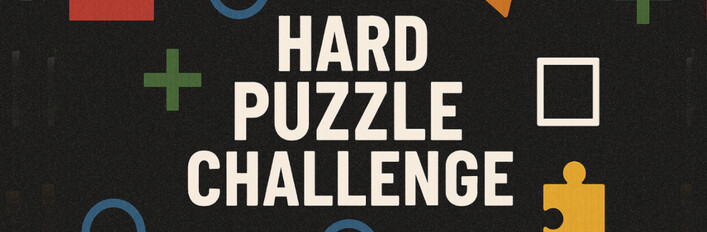 Tantangan teka-teki sulit