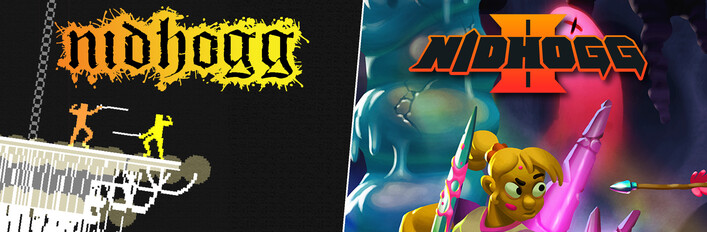 Complete Nidhogg Bundle