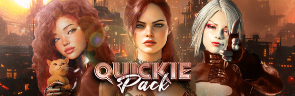 Quickie Pack 🔥
