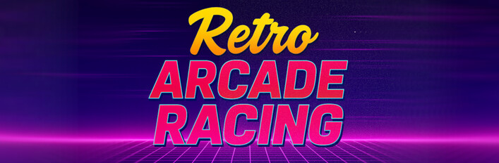 Retro Arcade Racing