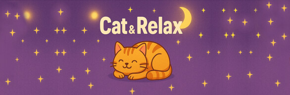 Cat & Relax