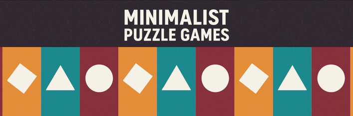 Minimalist Puzzle Games