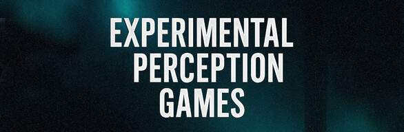 Experimental / Perception Games