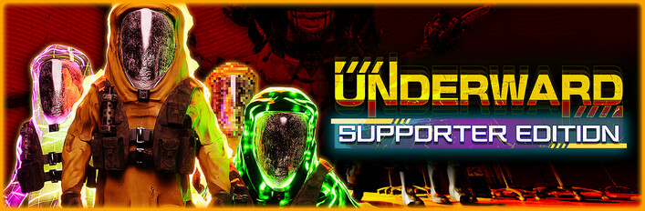 UNDERWARD: Supporter Edition