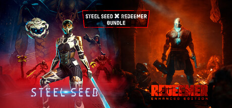 Redeemer & Steel Seed