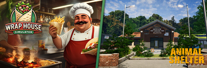 Animal Wrap Simulator