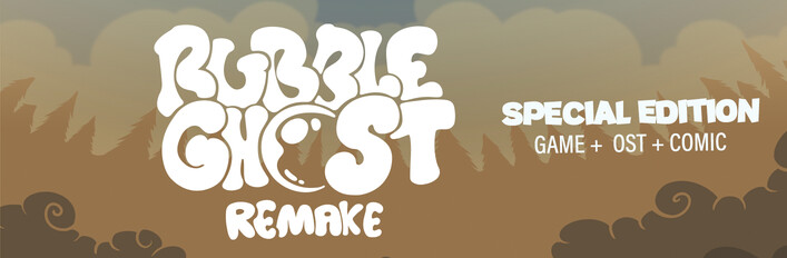 Bubble Ghost Remake Special Edition