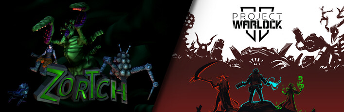 Zortch x Project Warlock II