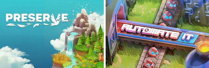 Preserve and Automate