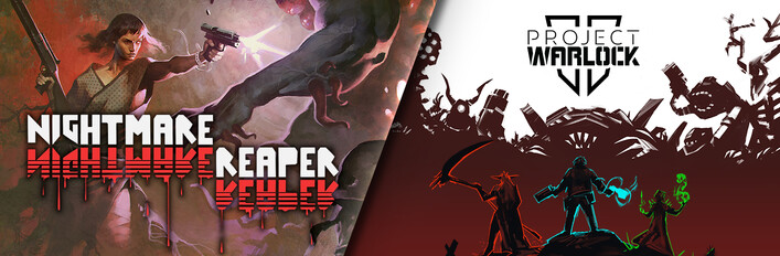 Nightmare Reaper x Project Warlock II