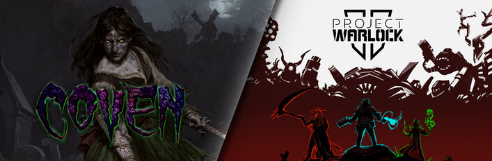 Warlocks and Witches