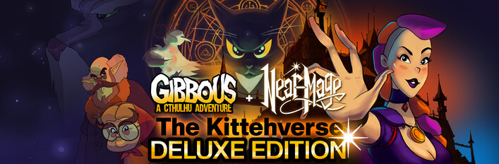 The Kittehverse Deluxe