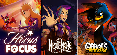 Stuck In Attic - All Our Games Bundle