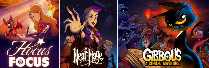 Stuck In Attic - All Our Games Bundle