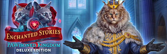Enchanted Stories: PAWisoned Kingdom Deluxe Edition