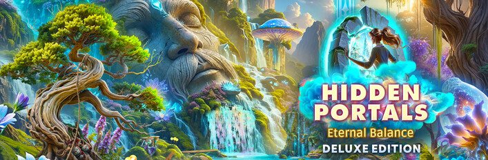 Hidden Portals: Equilibrio Eterno Deluxe Edition