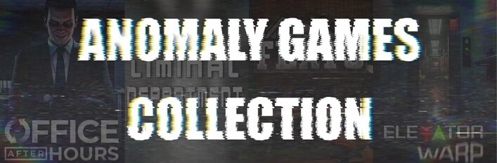 Anomaly Games Collection