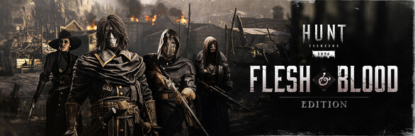 Hunt: Showdown 1896 - Flesh and Blood Edition