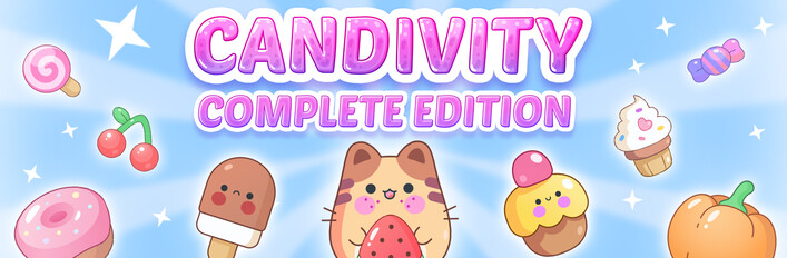 Candivity: Complete Edition