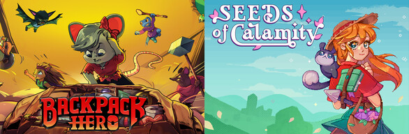 Backpack Hero + Seeds of Calamity