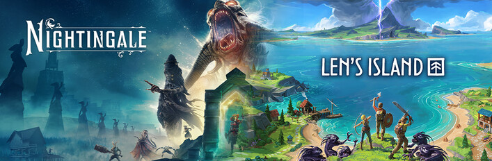 Len's Island x Nightingale