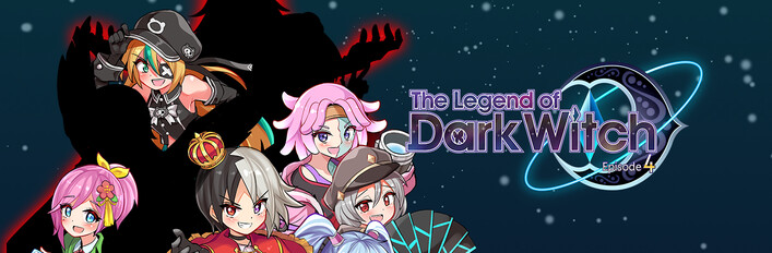 The Legend of Dark Witch Episode 4 BUNDLE