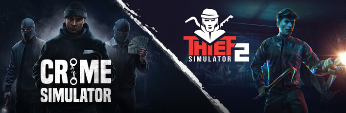 Crime Simulator x Thief Simulator 2