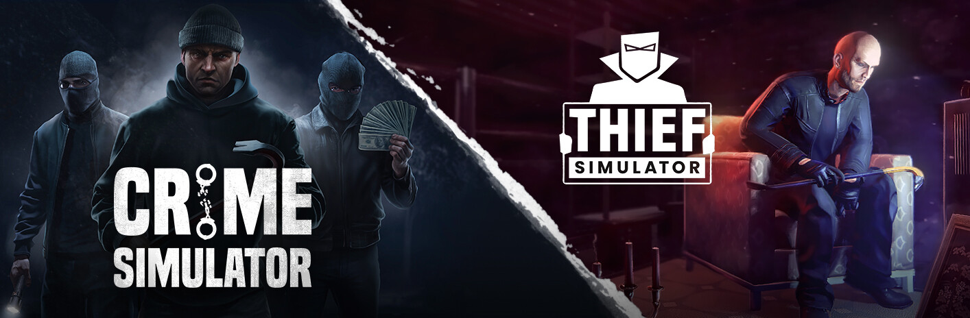 Crime Simulator x Thief Simulator