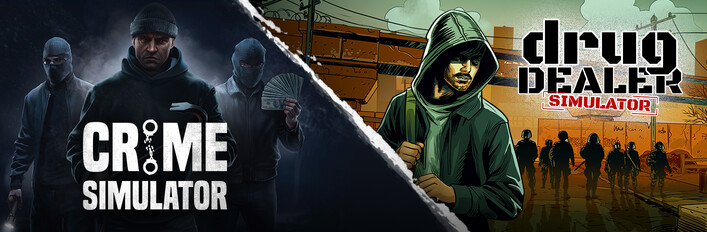 Crime Simulator x Drug Dealer Simulator
