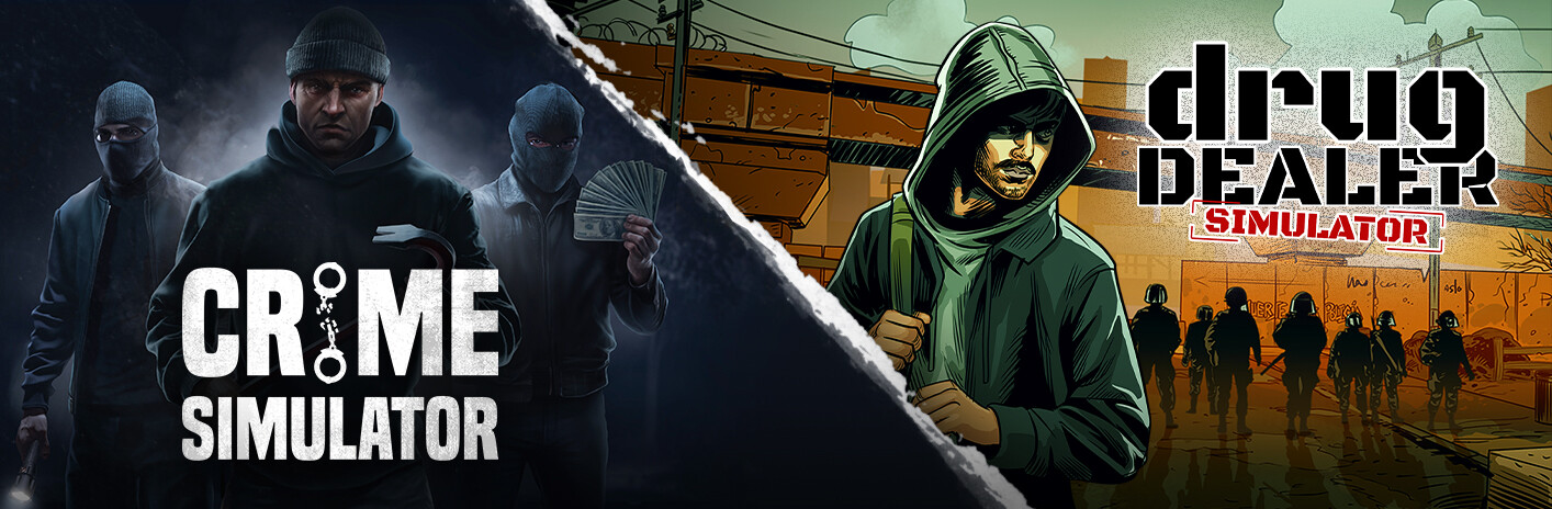 Crime Simulator x Drug Dealer Simulator