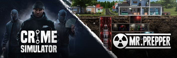 Crime Simulator x Mr. Prepper