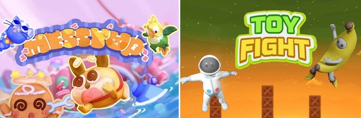 This is a toy from the meow