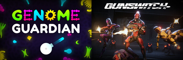🧬 Genome Guardian × Gunswitch 👽