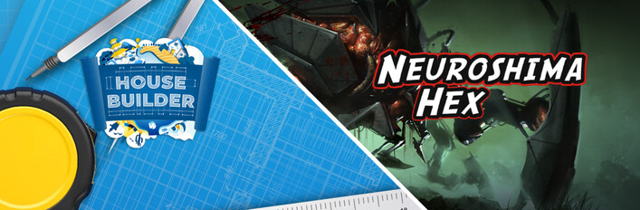 Neuroshima and House Builder