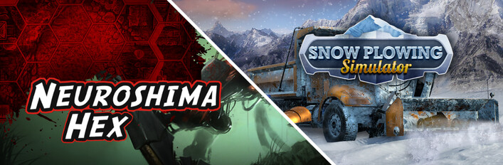 Neuroshima and Snow Plowing