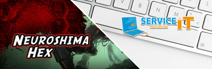 Neuroshima and ServiceIT