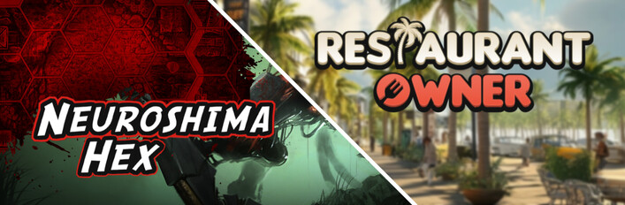 Neuroshima and Restaurant Owner