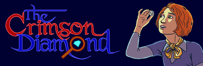 The Crimson Diamond Game + Soundtrack