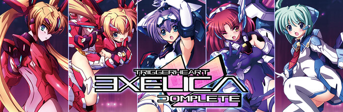 TriggerHeart EXELICA Complete