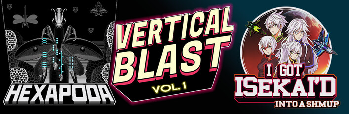 Vertical Blast Vol. 1