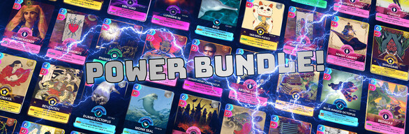 CUE Power Bundle