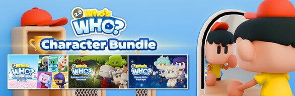 Character Bundle
