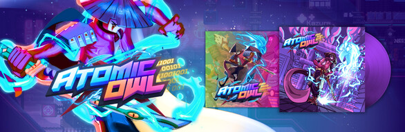 OWL.EXE: Synthwave Overdrive