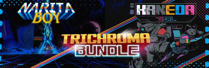 Trichroma Bundle