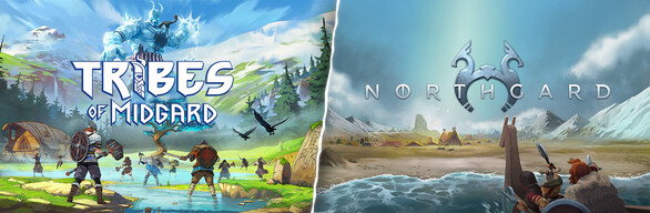 Northgard + Tribes of Midgard Bundle