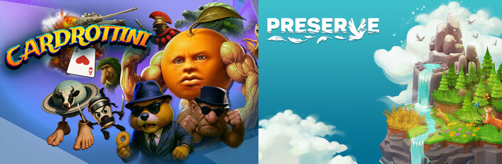 Cardrottini & Preserve