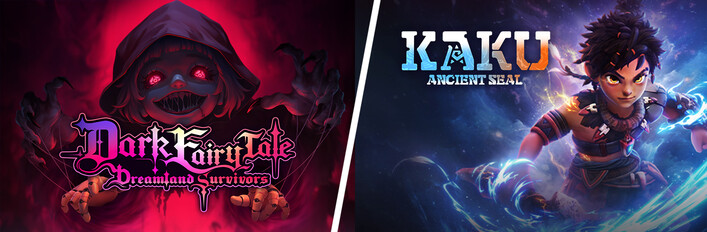 Kaku & Dark Fairy Tale - Super Value Bundle