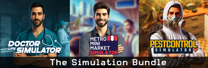 The Simulation Pack